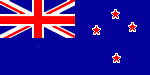 Flag of New Zealand