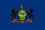 Flag of Pennsylvania
