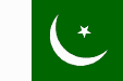 Flag of Pakistan